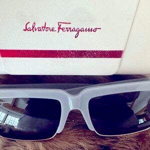 Salvatore Ferragamo sunglasses